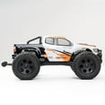 thumbnail image 3 of bedienty Remote Control RC Car Speed Upgrade Await Rc Remote Control Electric 1/24 Rc Toy White, 3 of 6