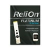 ReliOn Platinum Blood Glucose Test Strips, 50 Count
