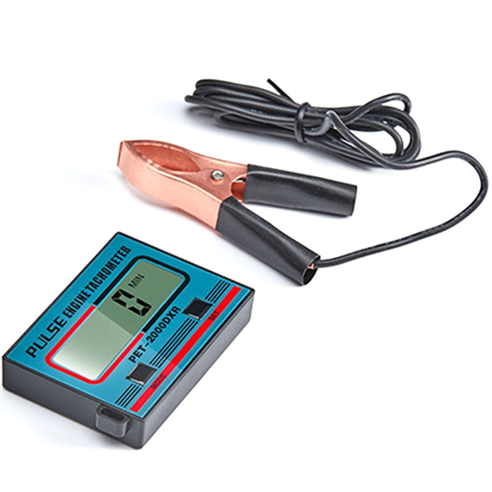 Tachometer,Tester Meter Zsb-268 Versatile Tester Meter Rpm