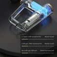 thumbnail image 4 of Deep Tissue Muscle Massage Gun, Handheld Body Muscle Massager with Ergonomic Grip, 4 Heads and 6 Adjustable Speed for Athletes Neck Back Pain Relif, 4 of 8