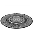 thumbnail image 2 of 120 cm round rug., 2 of 4