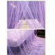 thumbnail image 5 of Elegante dosel de cama de encaje redondo tamaño queen Leodye, 269 cm de alto y 120 cm de diámetro, 5 of 7