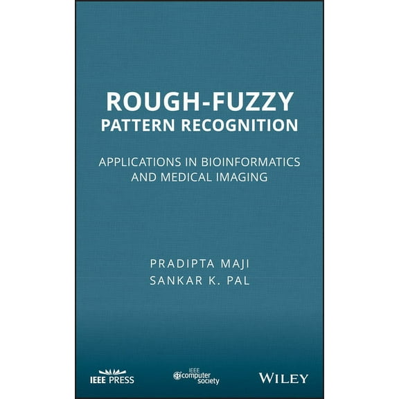 Wiley Bioinformatics Rough-Fuzzy Pattern Recognition, (Hardcover)