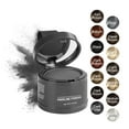 thumbnail image 3 of Instantly Hairline Shadow Hairline Powder, Quick Cover Grey Hair Root Concealer, Eyebrows & Beard Line, Hair Root Touch Up for Thinning Grey Hairline, Windproof&Sweatproof, 3 of 8
