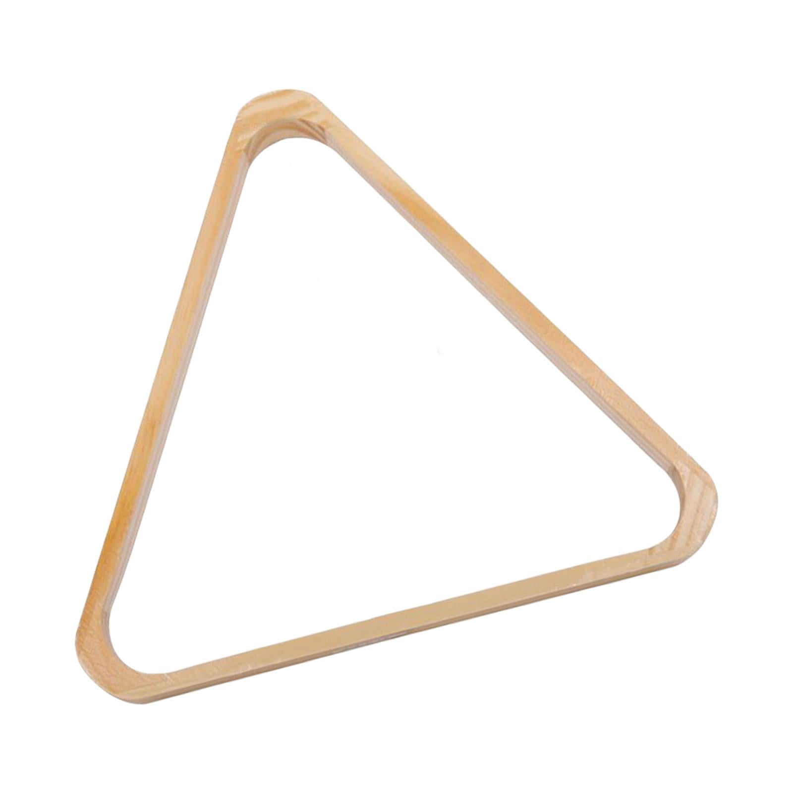 Triangle de billard bois 57 mm