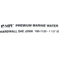 thumbnail image 3 of MPI Boat Water Hose 100-1120 | Hardwall 1 1/2 x 21 Inch (Precut), 3 of 3