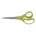 thumbnail image 5 of Fiskars 8" Everyday General Purpose Cutting Scissors, Green, 5 of 6
