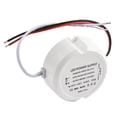 thumbnail image 4 of Transformateur LED 12V/24V 30W Mini pour Anneau AC à DC Alimentation IP66, 4 of 9