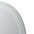 thumbnail image 4 of Impressions Vanity Stage Lite Arch XL Lighted Makeup Mirror, Vanity Mirror with Touch Sensor, 4 of 6