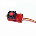 thumbnail image 3 of 5.8G 48CH 2W FPV VTX Built-In Mic 200MW/500MW For Long Range RC Drone, 3 of 5