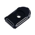 thumbnail image 2 of Asiento Del Guardabarros Trasero Negro Tornillo Lengüeta Tornillo Cubierta de La Perilla de Montaje para Tornillo del asiento Lengüeta Montaje con tornillo Zulema Perno del asiento del guardabarros trasero, 2 of 6