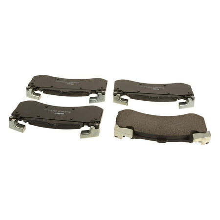Ferodo Premier Eco-Friction Brake Pad Set  w/ Shims