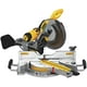 thumbnail image 1 of Sierra ingletadora corrediza compuesta DEWALT DWS779 de 12 pulgadas, 1 of 9