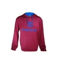 thumbnail image 2 of Icon Sports Group FC Barcelona Pullover Official Soccer Hoodie Sweater 012 - YM (Youth), 2 of 3
