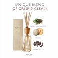 thumbnail image 4 of Alora Ambiance Verde 8 oz Reed Diffuser | Long-Lasting Fresh Melon Fragrance | Beautifully Designed for Any Space, 4 of 4