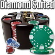 Brybelly Holdings PSC-1801CR200 200 Ct Pre-Packaged - Diamond Suited 12.5G - Carousel