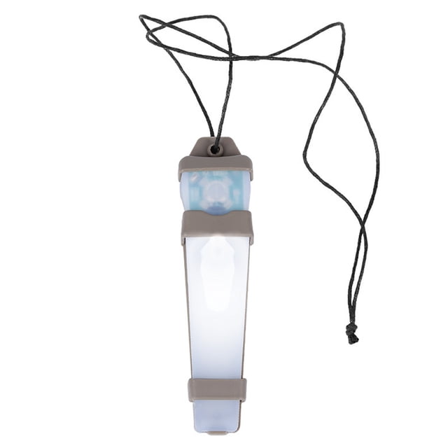 Luz de emergencia para exteriores Casco de seguridad Luz intermitente IP67 Luz de supervivencia de r Abanopi Linterna