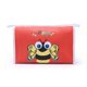 thumbnail image 1 of Bolsa de almacenamiento impermeable Ticfox para maquillaje Abeja roja, 1 of 2