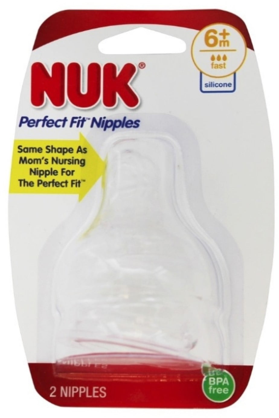 nuk fast flow