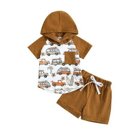 

Kids Outfits Solid High Waisted Vestcow Wide Leg Pants 2 Piece Able for 1 To 6 Sets for Kids