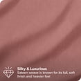 thumbnail image 2 of Bare Home 100% Organic Cotton Sheet Set - Sateen Weave, 2 of 7