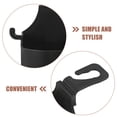 thumbnail image 3 of unbranded Portavasos Expansible Para Asiento Trasero De Con Almacenaje Y Gancho Negro, 3 of 7