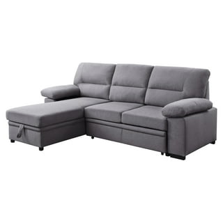 Acme Storage Sleeper Sectional Sofa