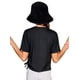thumbnail image 3 of Playera Ilusión 17034 negro 14, 3 of 3