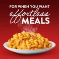 thumbnail image 6 of Stouffer's Mac & Cheese, Single Serve, Frozen Entrees for One, Ready to Cook Easy Dinners, Protein Frozen Meals 12 oz, 6 of 15