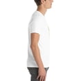 thumbnail image 5 of Funny Smiski Character Shirt – Glow in the Dark Kawaii Tee Unisex Fit (White, 3XL), 5 of 6