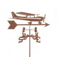 thumbnail image 1 of EZ Vane EZ1003-4S Cessna Airplane Weathervane with Four Sided Mount, 1 of 1