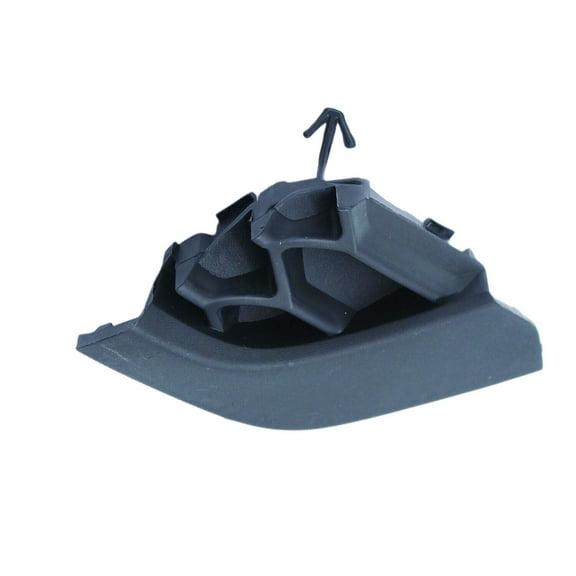 Front Bumper Tow Eye Cover Passenger Side Fit for Toyota RAV4 2016 2017 2018 US