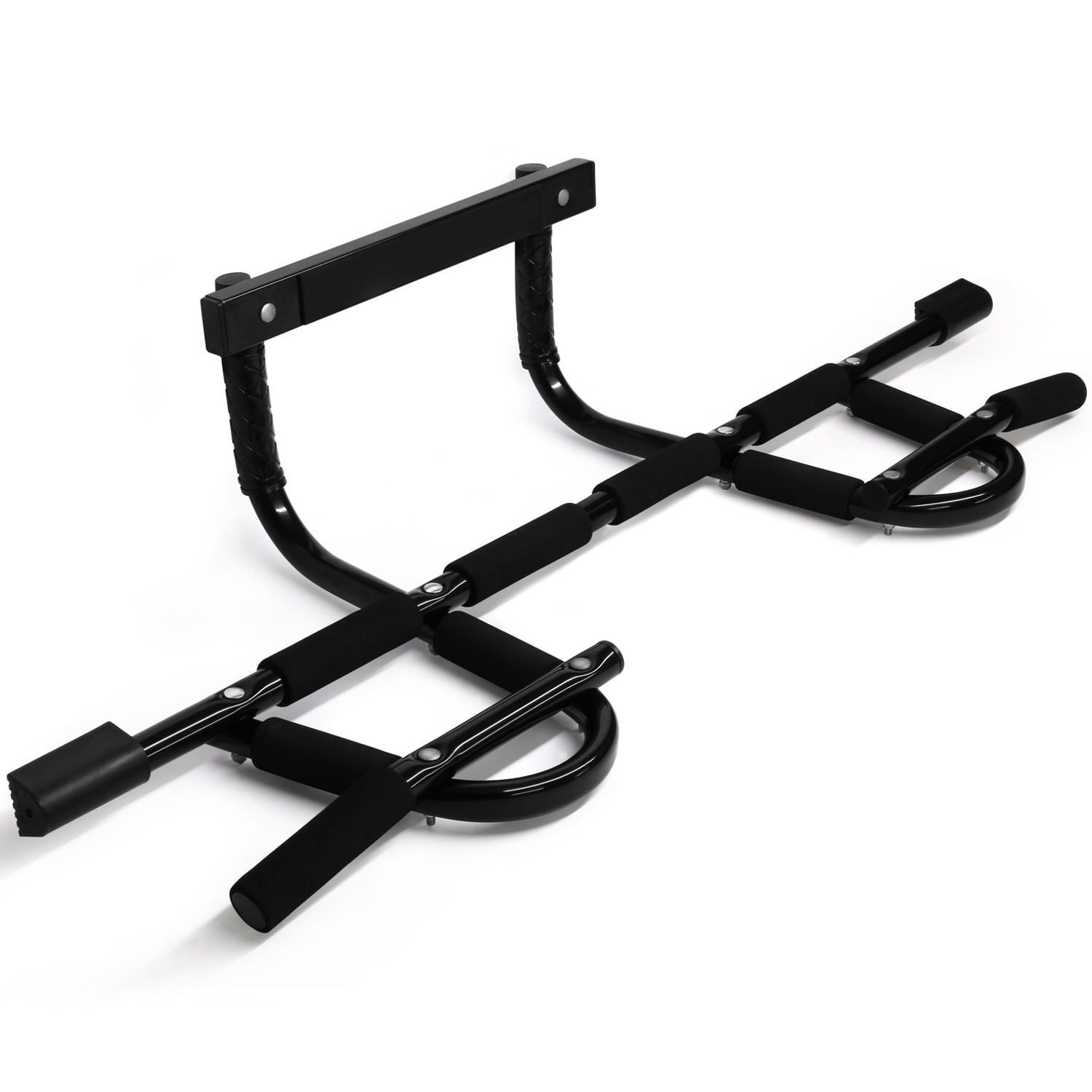 Doorway Pull Up Bar Gymnastic Chin Up Bars for Home Gym Upper Body Workout  Muscle Building Strength Training 