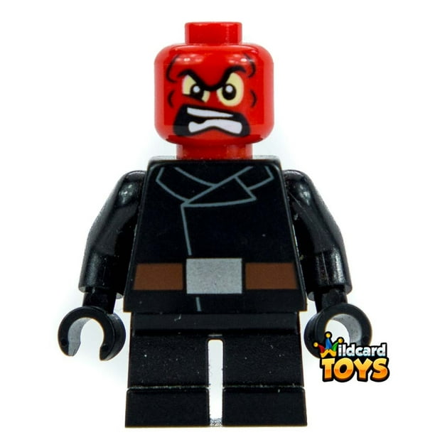 red skull lego marvel super heroes