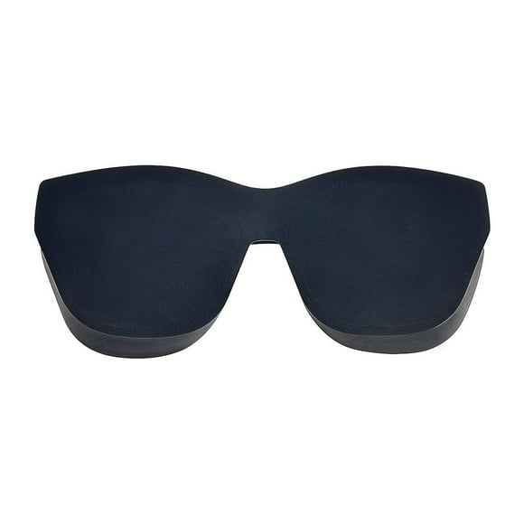 Silicone Lens Protector and Screen Blocker for Smart Glasses, Universal Size, Lightweight and Soft