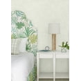 thumbnail image 2 of Chesapeake Wellen Cream Abstract Rope Wallpaper, 2 of 4