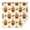 Happy Halloween (69), variant on Pumpkin Spooky Square Table Cloth Waterproof Spillproof Happy Halloween Tablecolths Tablecloth for Dining Kitchen Restaurant Birthday (52x52 Inch)