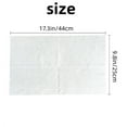 thumbnail image 2 of Disposable Sweeper XL Mop Cloths,50pack of Duster Mop Pads Refills for Cleaning Hardwood Floor Dust,XL Dry Sweeping Cloths for Home, 2 of 6