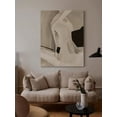 thumbnail image 6 of Hand Painted Oil Painting Original Art Geometric Pattern Living Room Entrance Decoration Painting Abstract Modern Wall Art Decor, 6 of 9