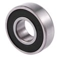 thumbnail image 5 of 2X Replacement 6202RZ Roller-Skating Deep Groove Ball Bearing 35X15X11mm, 5 of 5