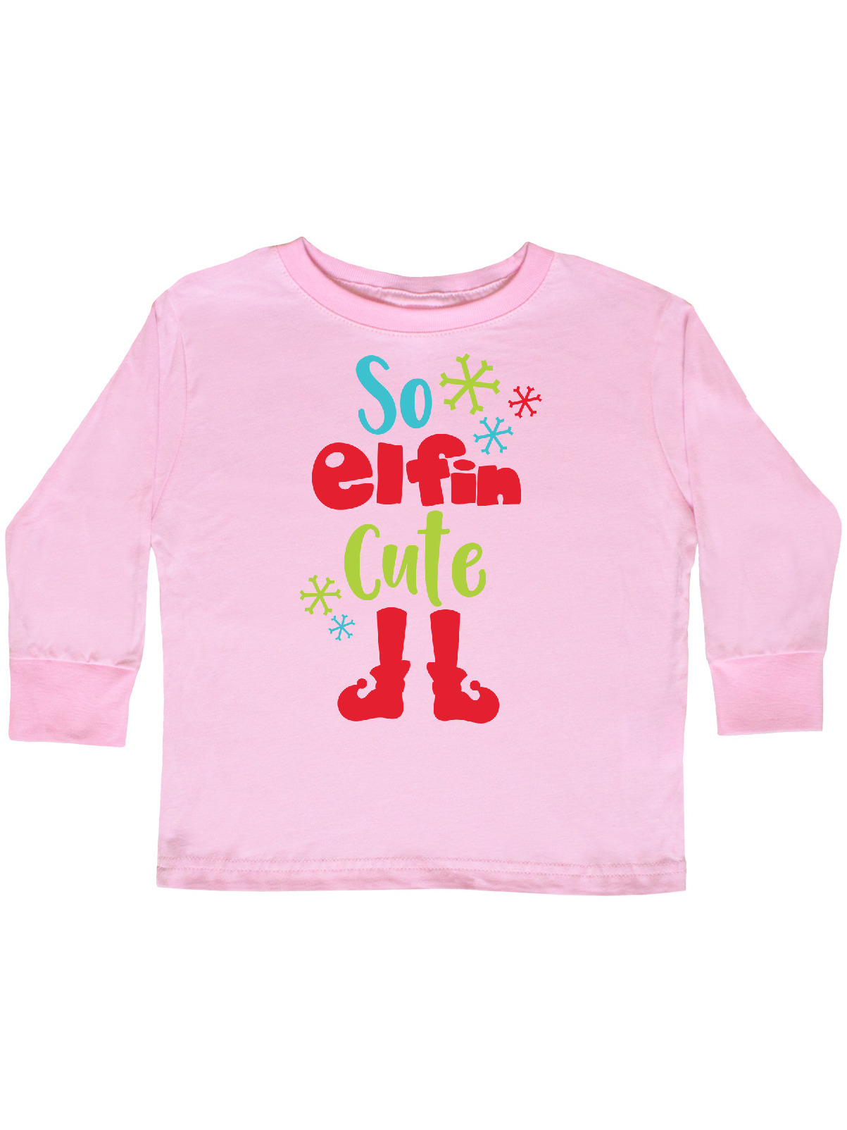 walmart elf t shirt