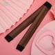 thumbnail image 3 of Peluca Donuts Bandas para la cabeza French Dish Made Bandas para el cabello French Trendy Brown Hairstyling Tools 21cm Parámetro del producto 8.27in Para Beleza Ecomeon no, 3 of 6