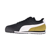 Puma Roma Basic Hook Mens Shoes Moss Green-Puma Black 371845-02