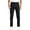 Black, variant on Lopecy-Sta Mens Cargo Jogger Pants Slim Fit Stretch Zipper Pockets Athletic Straight Type Fitness Pants Cargo Pants for Men