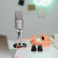 thumbnail image 4 of HONMEET 6Pcs Microphone Connector Zinc Alloy For Professional Audio Setup In Karaoke, 4 of 6