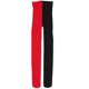 thumbnail image 1 of Medias AB Splice izquierda derecha de doble color de moda - Tamaño libre (negro y rojo), 1 of 5