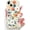 Big Floral, variant on Compatible for iPhone 15 Case Cute Clear Oil Flower Floral Leaf Design for Girls Women Soft TPU Shockproof Protective Girly for iPhone 15-Many Flowers