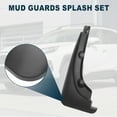 thumbnail image 3 of Unique Bargains Automotive Mud Guards Splash for Toyota RAV4 2009 - 2012, 3 of 7