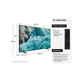 thumbnail image 5 of Samsung 55” Class QLED Q7FB 4K Samsung Vision AI Smart TV 2025 - QN55Q7FBAFXZA, 5 of 9