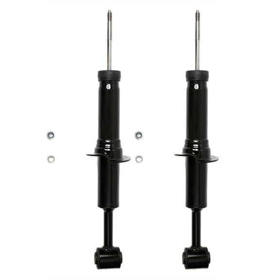 Pair of 2 Front Left-Right Suspension Strut For 2007 - 2010 Ford Explorer Sport Trac